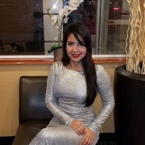 Meet your Posher, Leidy milena